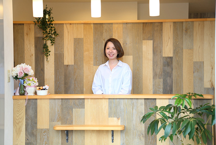 オーナーからのご挨拶